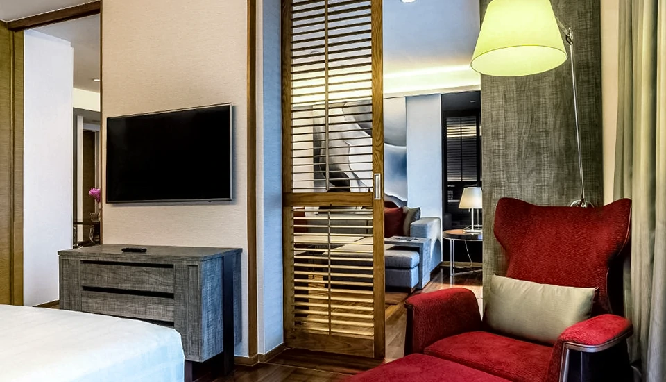 هتل پولمن کینگ پاور بانکوک